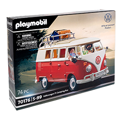 VW T1 Campingbus